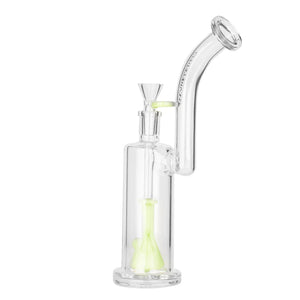 RED-EYE-GLASS 10" Bong In A Bottle