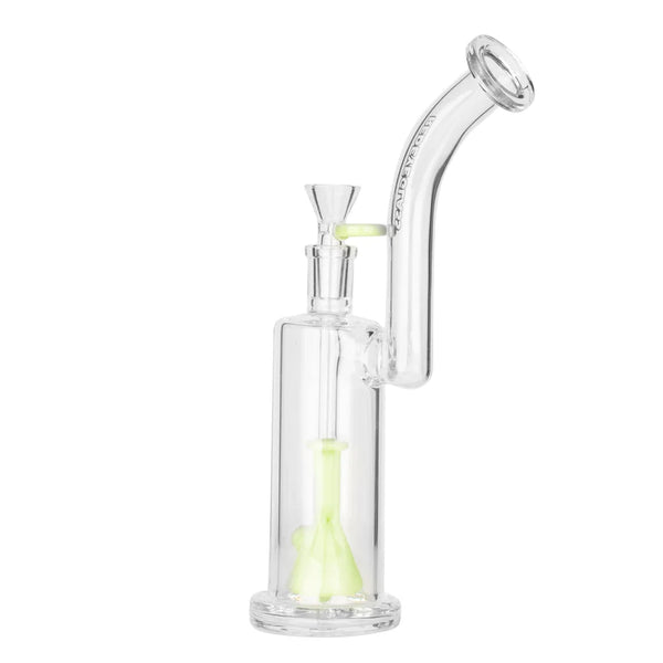 RED-EYE-GLASS 10" Bong In A Bottle