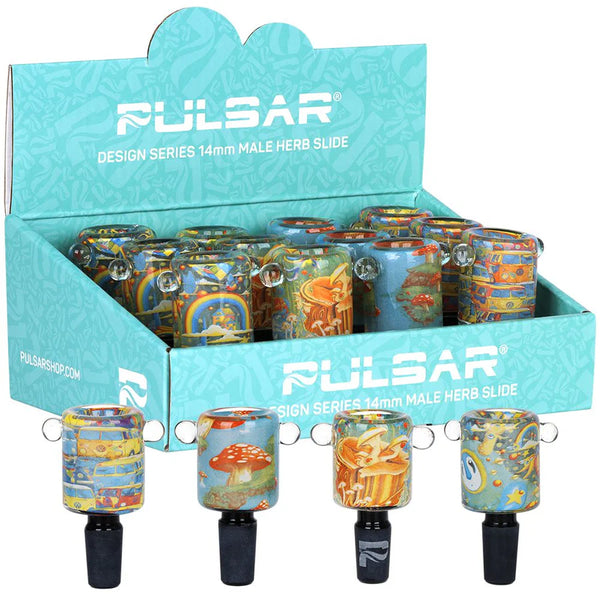 PULSAR Design Series 14mm Bowl (Male)