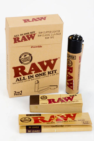 RAW All-In-One Kit