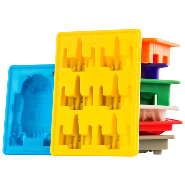 Star Wars Gummy Molds
