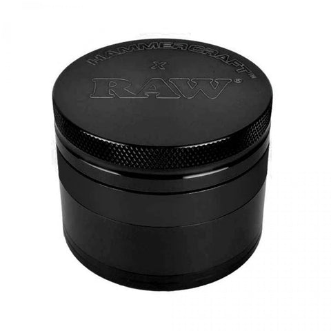 RAW X HAMMERCRAFT 4-Piece Grinder