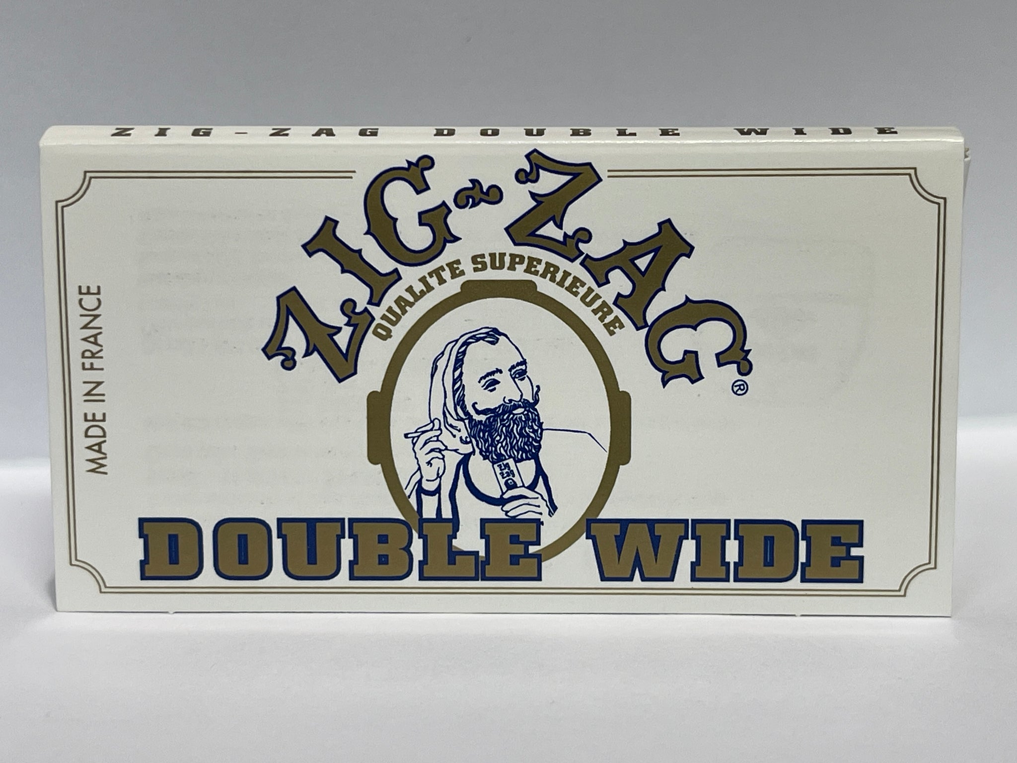 ZIG-ZAG Double Wide Papers