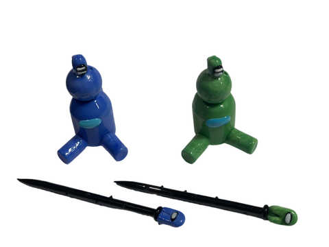 AMONG US Dabbing Set