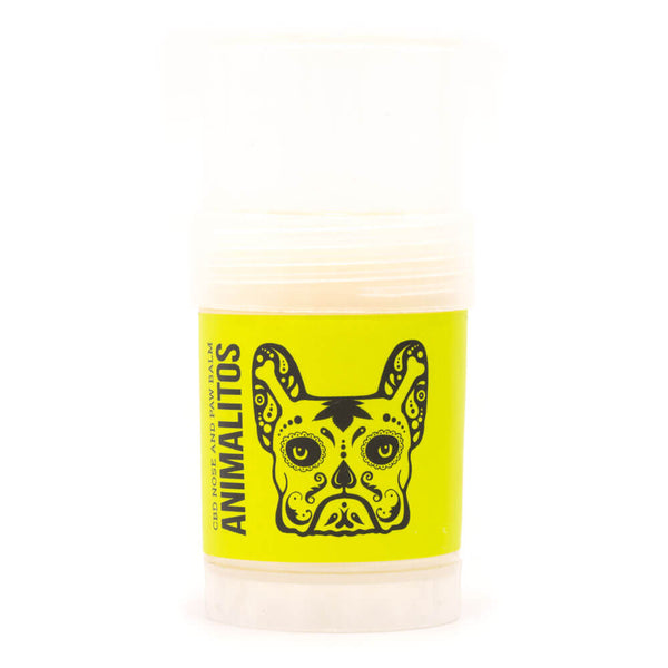 ANIMALITOS CBD Nose & Paw Balm - 150mg CBD | 60ml Container