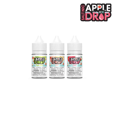 Apple Drop  Ice - Nic Salt