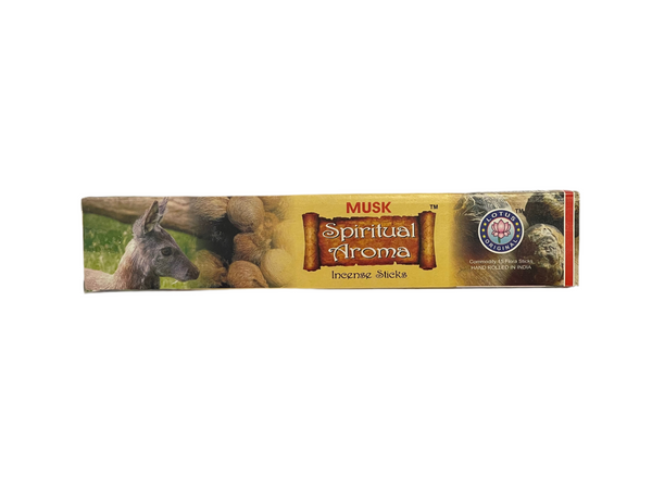 SPIRITUAL AROMA Incense Sticks