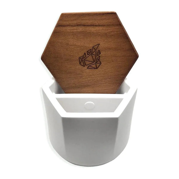 BRNT Malua Concrete Storage Jar