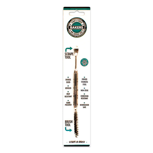 BAKERS Stainless Steel Wax Tool
