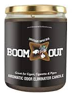 BOOM OUT Odour Eliminator Candles