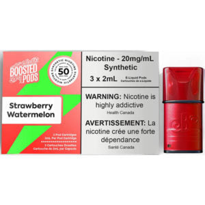 Boosted Pods (Synthetic Nicotine - STLTH Compatible)