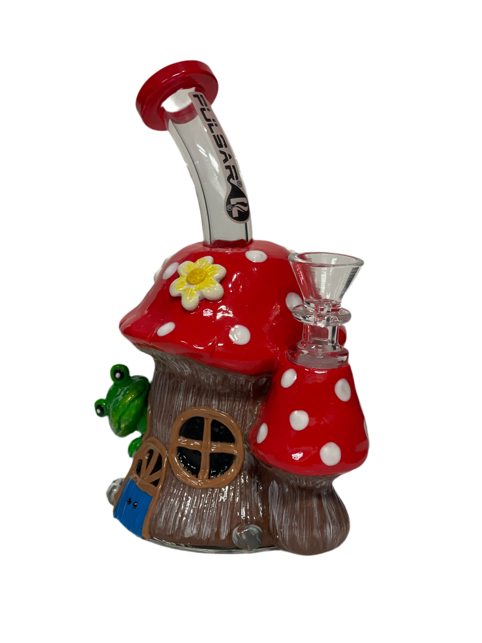 PULSAR Ribbit Residence Water Pipe