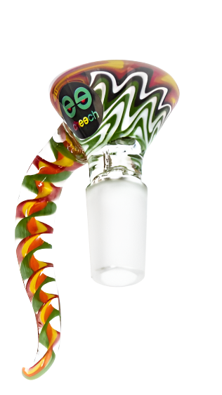 CHEECH 14mm Multi-colour Horned Bowl