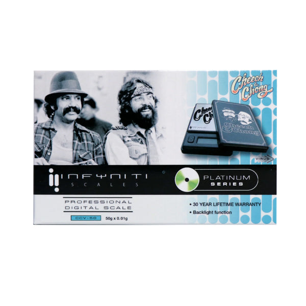 INFYNITI Cheech & Chong Digital Pocket Scale (50g x 0.01g)