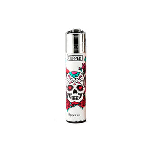 CLIPPER Skull Pattern