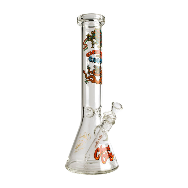 CHEECH & CHONG® Acapulco Gold 15" Beaker Bong