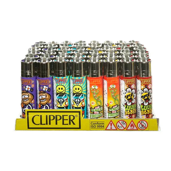 CLIPPER Hippie Love