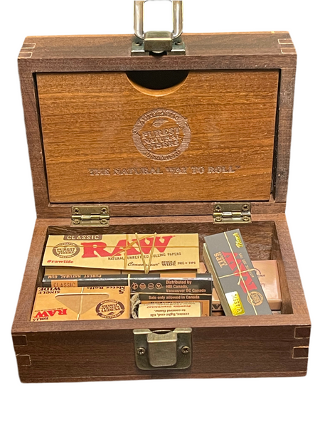 RAW Smokers Value Box!