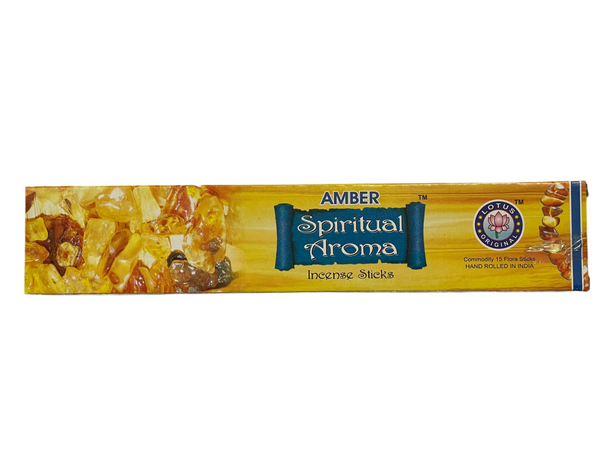 SPIRITUAL AROMA Incense Sticks