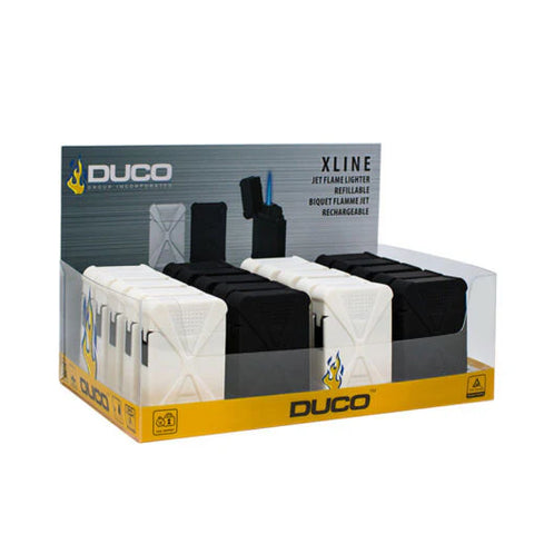 DUCO XLine Jet Flame Mini Torch