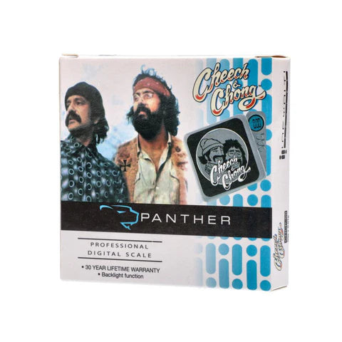 INFYNITI Cheech and Chong Scale (Panther)