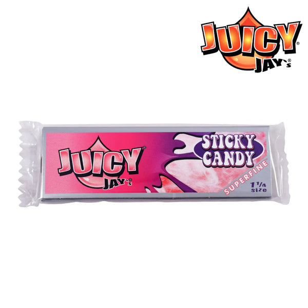 JUICY JAY’S Superfine Papers (1 1/4 Size)