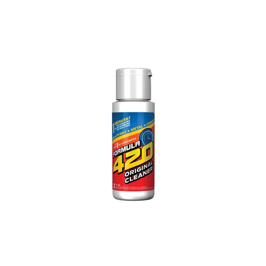 FORMULA 420 2 oz Travel Glass Cleaner