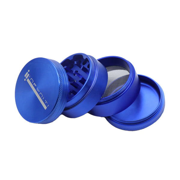 INFYNITI Aluminum Grinder (4-Piece)