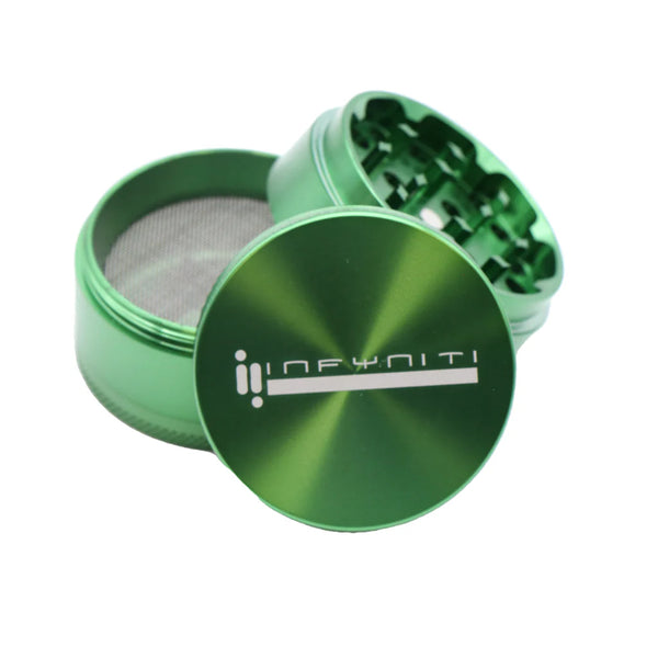 INFYNITI Aluminum Grinder (4-Piece)