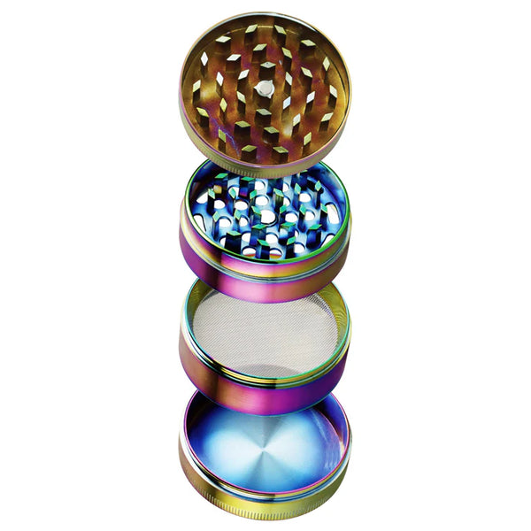 Oil Slick Grinder