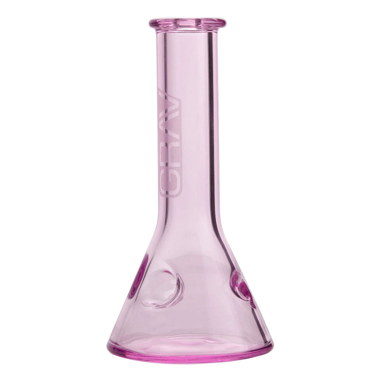 GRAV 4" Beaker Spoon Pipe