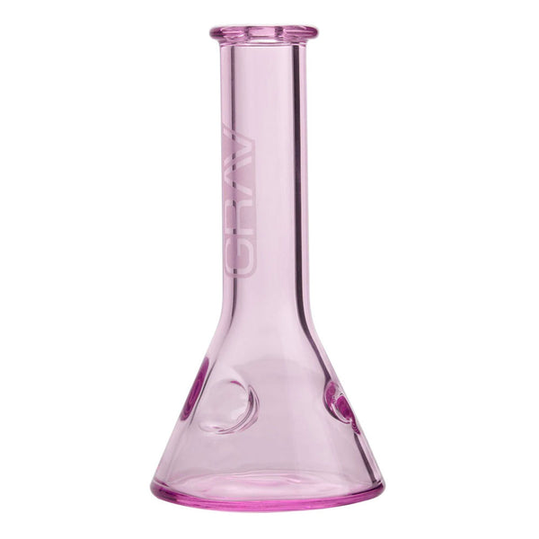 GRAV 4" Beaker Spoon Pipe