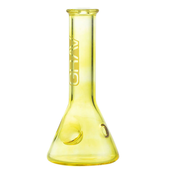 GRAV 4" Beaker Spoon Pipe