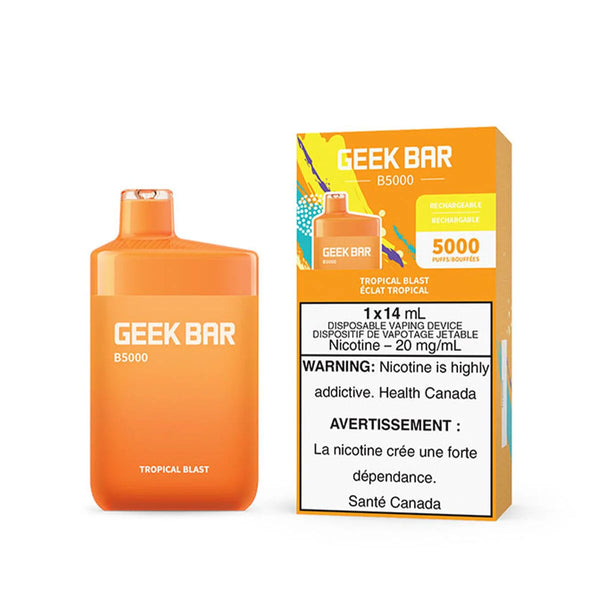 GEEK BAR B5000 Disposable Vape