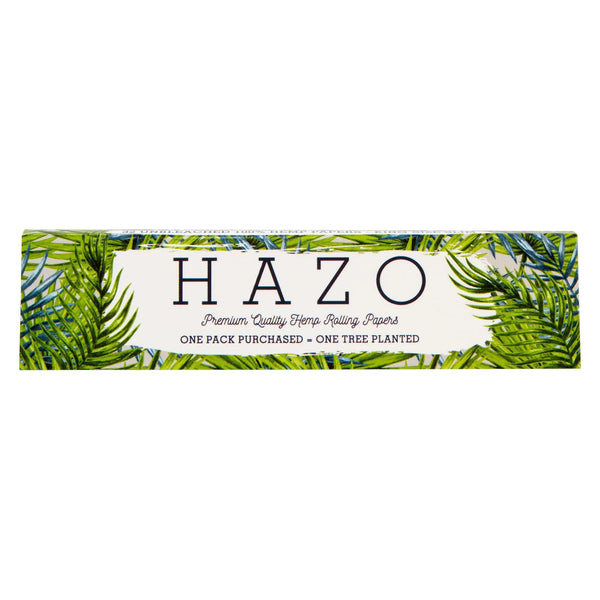 HAZO Papers (1 1/4 & King Slim Size)