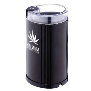 HERB GRINDER Electric Grinder Party Size V2