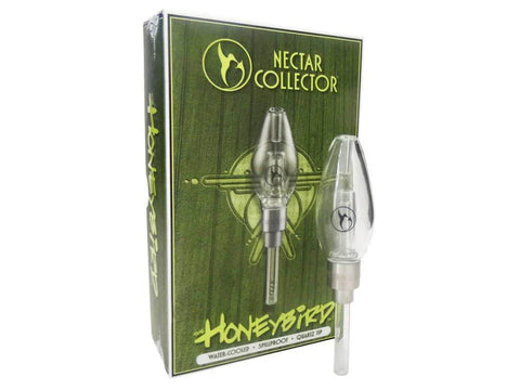 NECTAR COLLECTOR The Honeybird