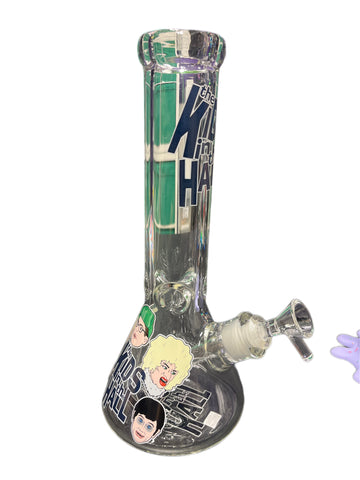 KIDS IN THE HALL 12” Beaker Bong