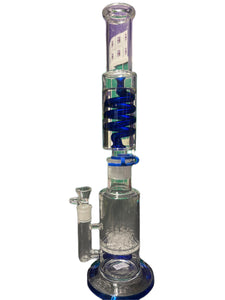 19” NUGG Build-A-Bong - Blue