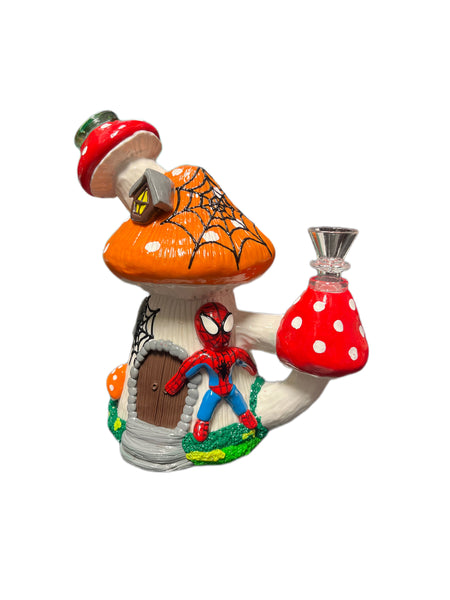 7” Cartoon Bubbler Series