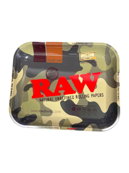 RAW Large Rolling Tray (Assorted)