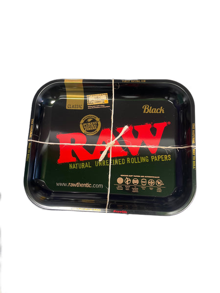 RAW Large Rolling Tray (Assorted)