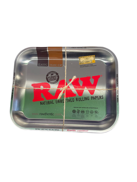 RAW Large Rolling Tray (Assorted)