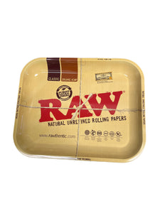 RAW Large Rolling Tray (Assorted)