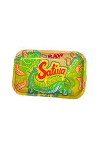 RAW Small Rolling Tray (Assorted)