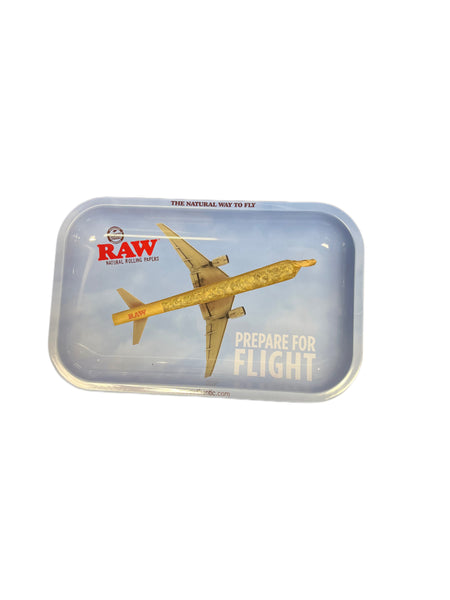 RAW Small Rolling Tray (Assorted)