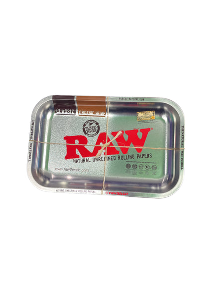 RAW Small Rolling Tray (Assorted)