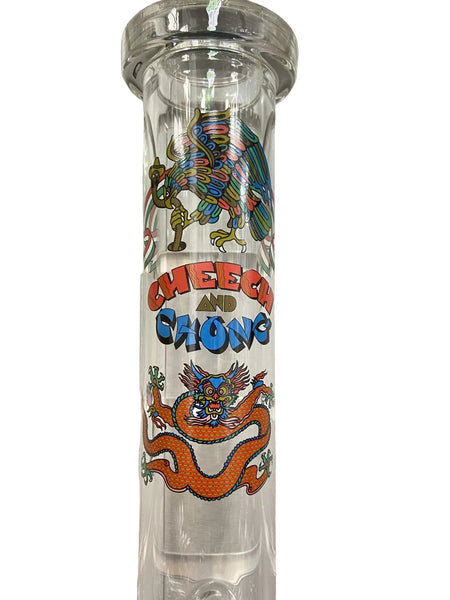 CHEECH & CHONG® Acapulco Gold 15" Beaker Bong