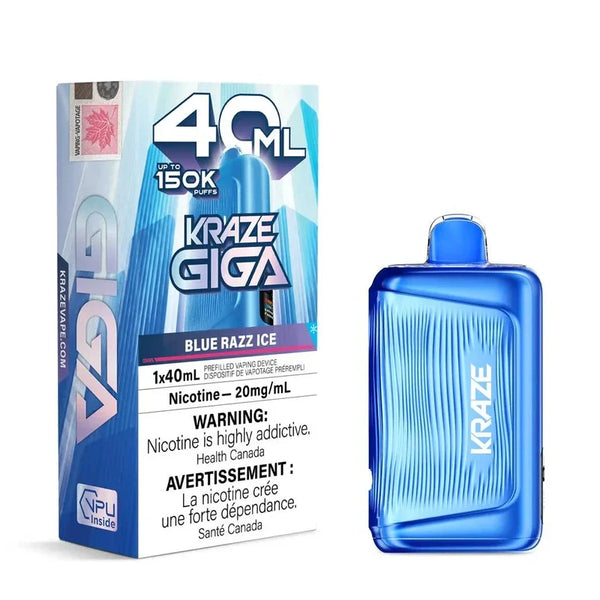 KRAZE Giga (150k)
