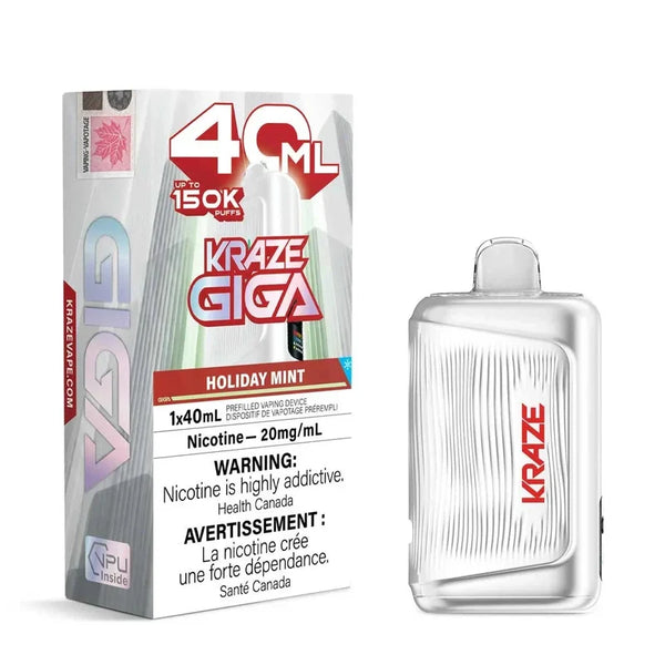 KRAZE Giga (150k)